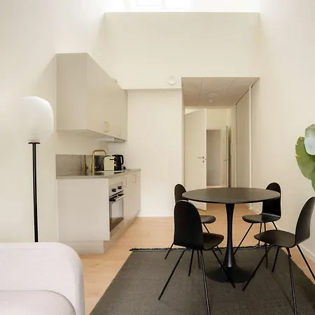 Apartment Stylish Cph 29 *
