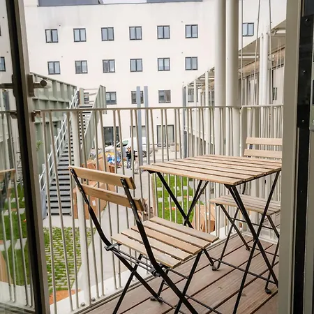 Stylish Cph 29 Apartment *